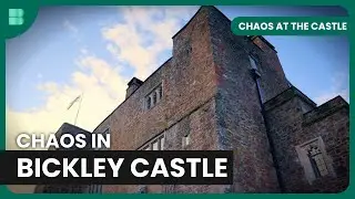 Bickley Castle Unmasked - Chaos at the Castle - Reality TV