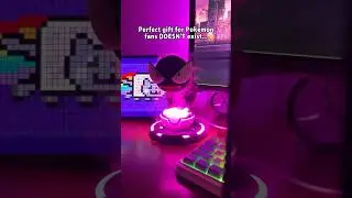 This Gastly change whole room vide😤Link in bio🔗 #pokemon #pok&eacute;mon #gastly #homedecor #diffuser
