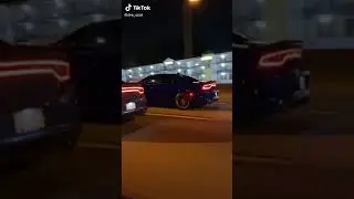 slim body vs widebody charger 392!!!!