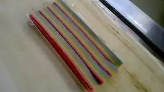 Kutzer Makina - Licorice Üretim Sistemleri İmalatı - Licorice Paketleme - 2