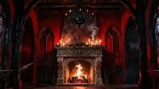 Dio - Don't Talk To Strangers (Live) | Rock & Metal Yule Log 🔥🎸