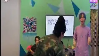 Cover dance Sáng Mắt Chưa - Han, JBin Zero9