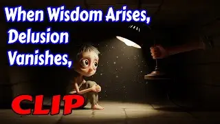 When Wisdom Arises, Delusion Vanishes, Instantly