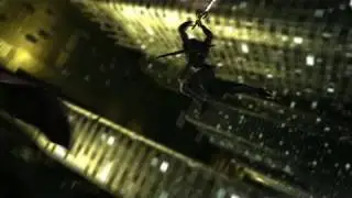 Ninja Blade Xbox 360 Trailer - The Blade
