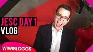 Junior Eurovision 2016 Vlog (Day 1): Opening Ceremony, Red Carpet, Arrival