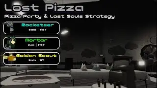 Solo Pizza Party ( NST )