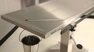 VSSI | Surgery Tables