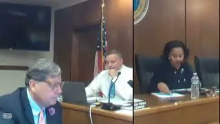 Lawrence Township Council Meeting - 4/15/2025