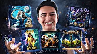 Top 10 Discos de Metal en Espa&ntilde;ol de 2025 | Mi Veredicto Final