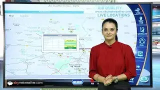 Delhi, Gurugram, Noida witness pollution levels in moderate to satisfactory zone