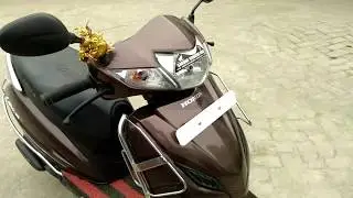 Honda Activa 4g full review in Hindi