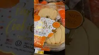 Colorful Cookies For Halloween and Fall Season is ready #shorts