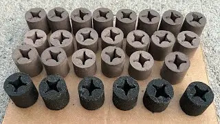 3&rdquo; Crossette Rocket Headings!