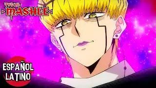 MASH vs CELL WAR &mdash; MASHLE: MAGIC AND MUSCLES [Espa&ntilde;ol Latinoamericano] マッシュル-MASHLE-