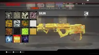 Cod iw solar diamond and black sky free unlocked