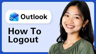 How to Logout Of Outlook Desktop (Complete Guide)