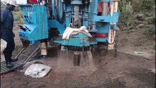 Step-by-Step Borehole Drilling Process#BoreholeDrilling #WaterWell #Groundwater #Hydrogeology #viral