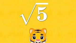 Square Root 5