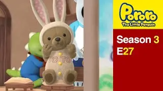 [Pororo S3] #27 Loopy's doll