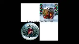 Bo Hoss Music Lift Your Voice This Christmas