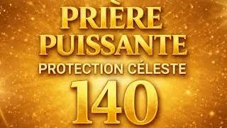 PSAUME 140 – PRIÈRE DE PROTECTION CÉLESTE CONTRE LES ATTAQUES