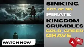 The City That SANK: Inside Port Royal, the WICKEDEST Place on Earth (1692)🇯🇲