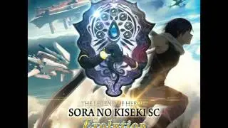 Sora No Kiseki SC EVOLUTION OST - Back to Friends