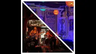 Mimi (live) - Secret Monkey Weekend in Swarthmore PA - at War3house3