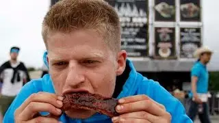 Montreal hosts the RibFest
