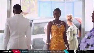🅻🅸🆅🅴 IBADA YA NDOA YA EMMANUEL YOHANA MGETA NA MONICA DAVID NYAKULINGA || 21.12.2025