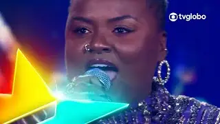 Thainá Gonçalves - O Maior Vilão Sou Eu (Ao Vivo) | Estrela da Casa | TV Globo