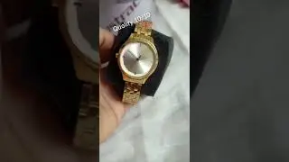 Fastrack Analogue Watch Review #myntra #shopping #watches #fastrackwatches #sale #trending