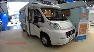 KNAUS Sky Ti 650 MG Modell 2014