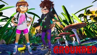 idk what to title this get stick bugged. w/ @MattLevvi  - Grounded