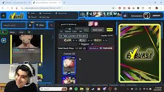 Like Union Arena? Try Exburst!