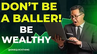 Stop Chasing Status Start Building Wealth