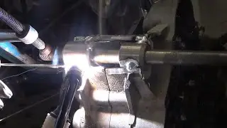 SNNC 560 P2  The 2 Stroke Crankcase Lives Again.