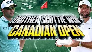 Scottie's Memorial Dominance + Golf's Longest Day & RBC Canadian Open | Golf on CBS Preview Show
