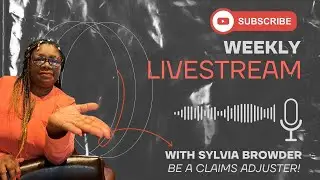 Be A Claims Adjuster is live!