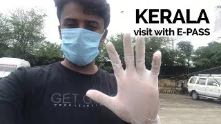 DRIVE TO KERALA DURING LOCKDOWN WITH E-PASS❓❓❓