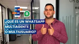 😋&iquest;Qu&eacute; es un Whatsapp Multiagente &oacute; Multiusuario? | Tecnicom