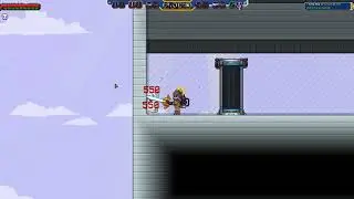 Starbound | Protector's Primesword