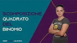 Raccoglimento Quadrato di Binomio  - Scomposizione di polinomi