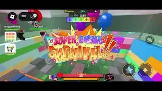Can I win roblox super bomb survival in hardcore mode?!! 