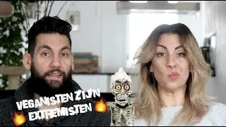Veganisten zijn extremisten #VLOG55