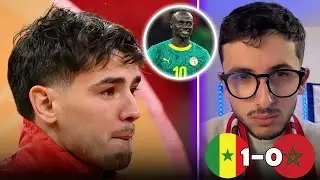 J’ai très très mal… (Sénégal 1-0 Maroc)