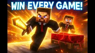 How to Win EVERY Single Game in Hive Bedwars (Pro Strategy Guide)