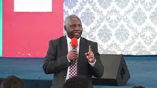 Sunday Service - Bishop Dr. Thomas Muthee
