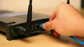 Fixing connection issues with router