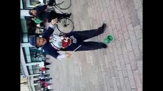 Puck Daddy cork city